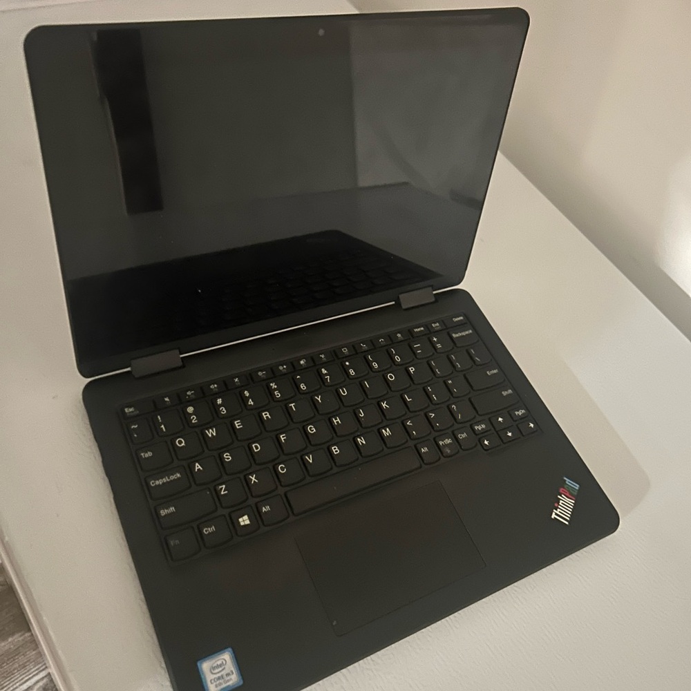 School Thinkpad 8th Generation